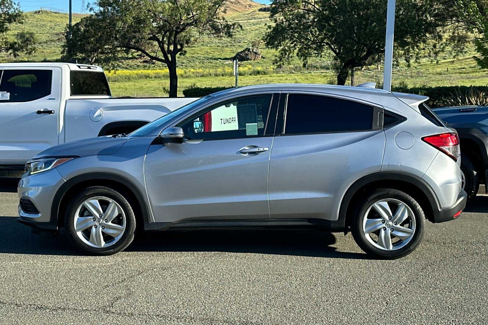 2019 Honda HR-V EX