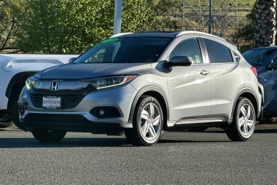 2019 Honda HR-V EX