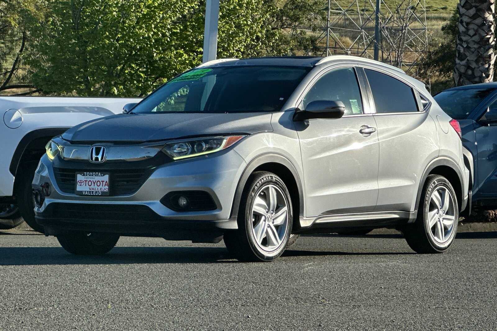2019 Honda HR-V EX
