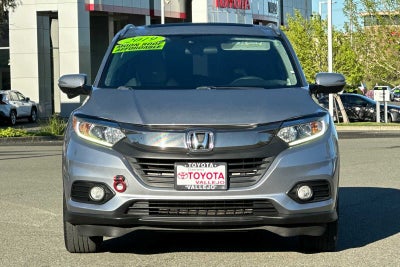 2019 Honda HR-V EX