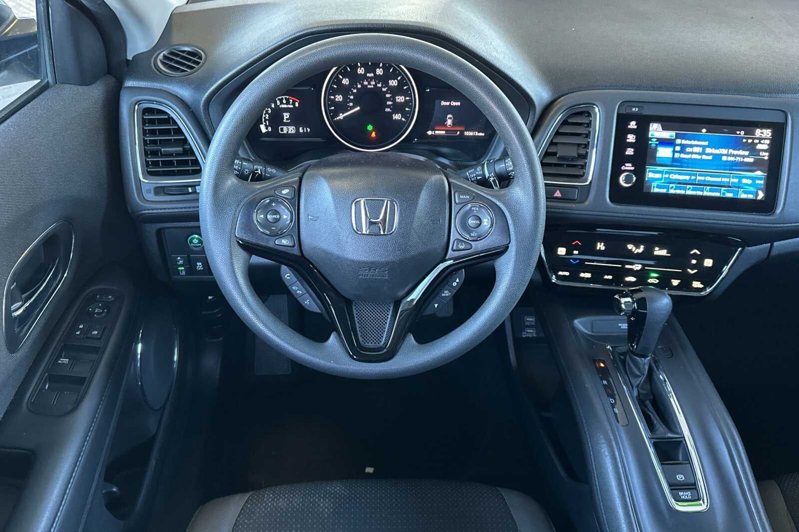 2019 Honda HR-V EX