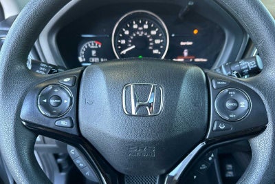 2019 Honda HR-V EX