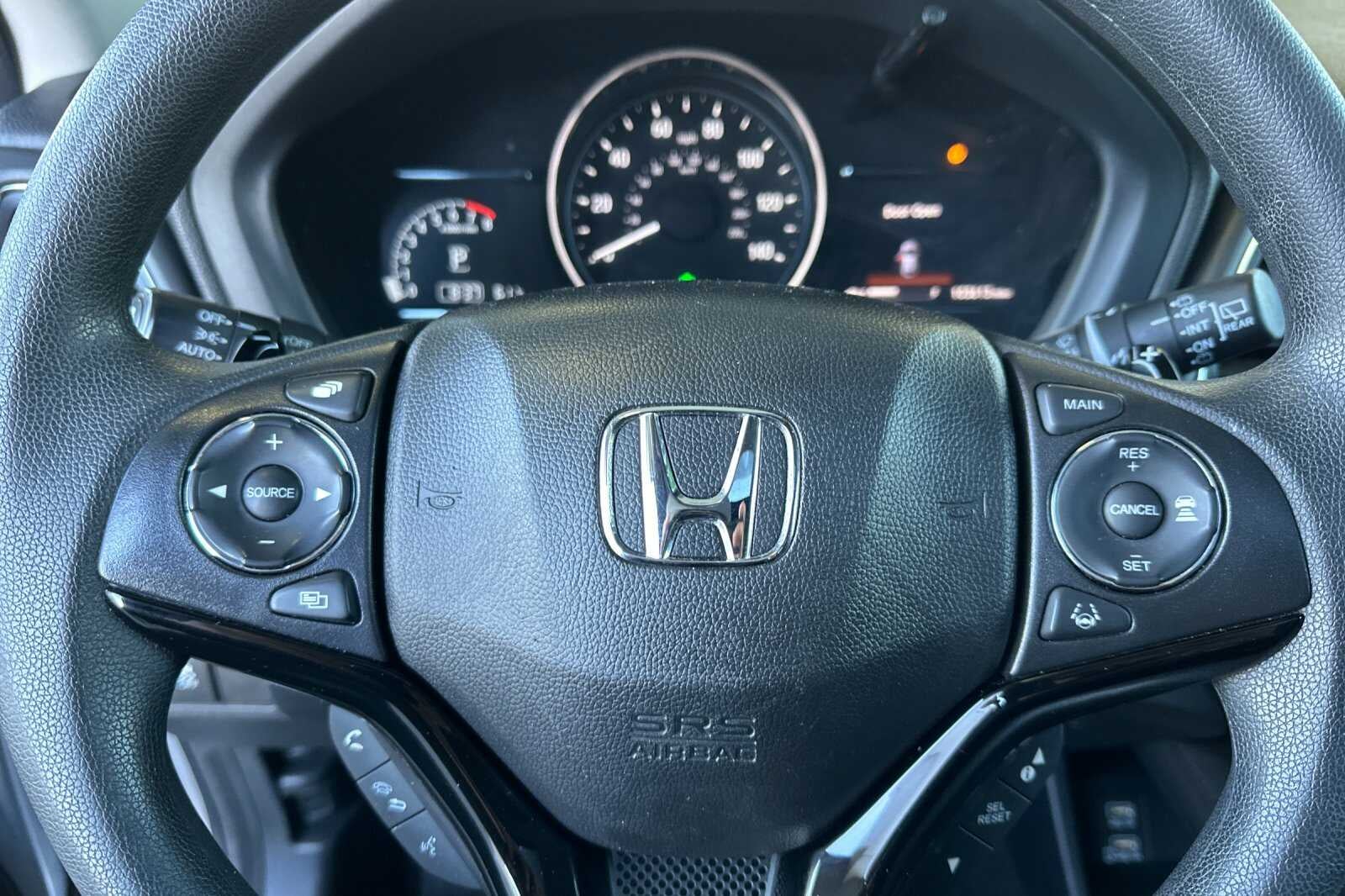2019 Honda HR-V EX