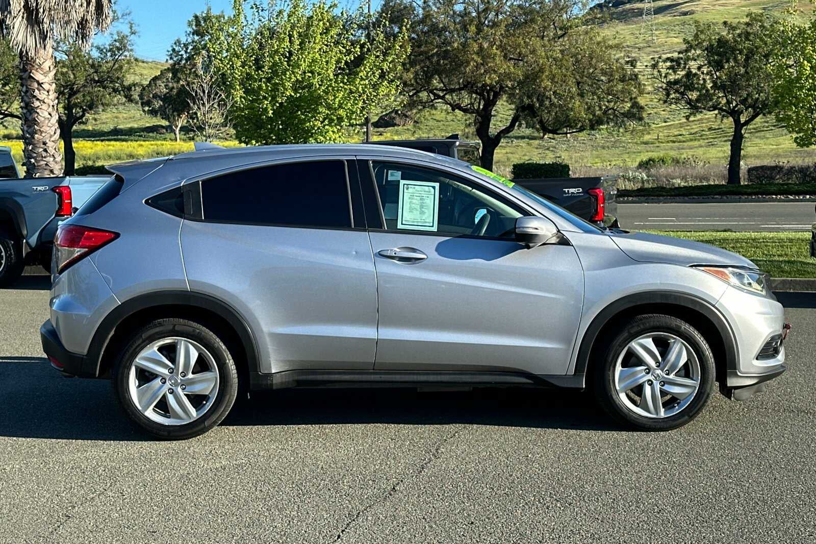 2019 Honda HR-V EX