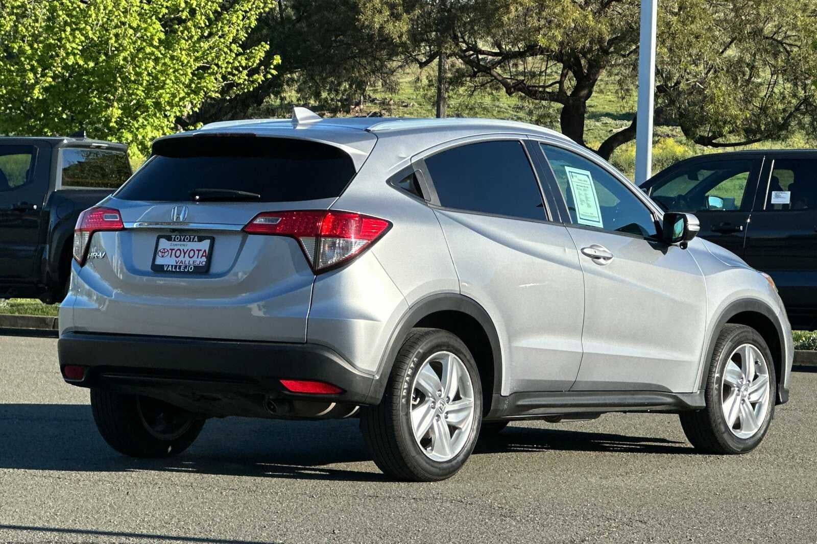 2019 Honda HR-V EX