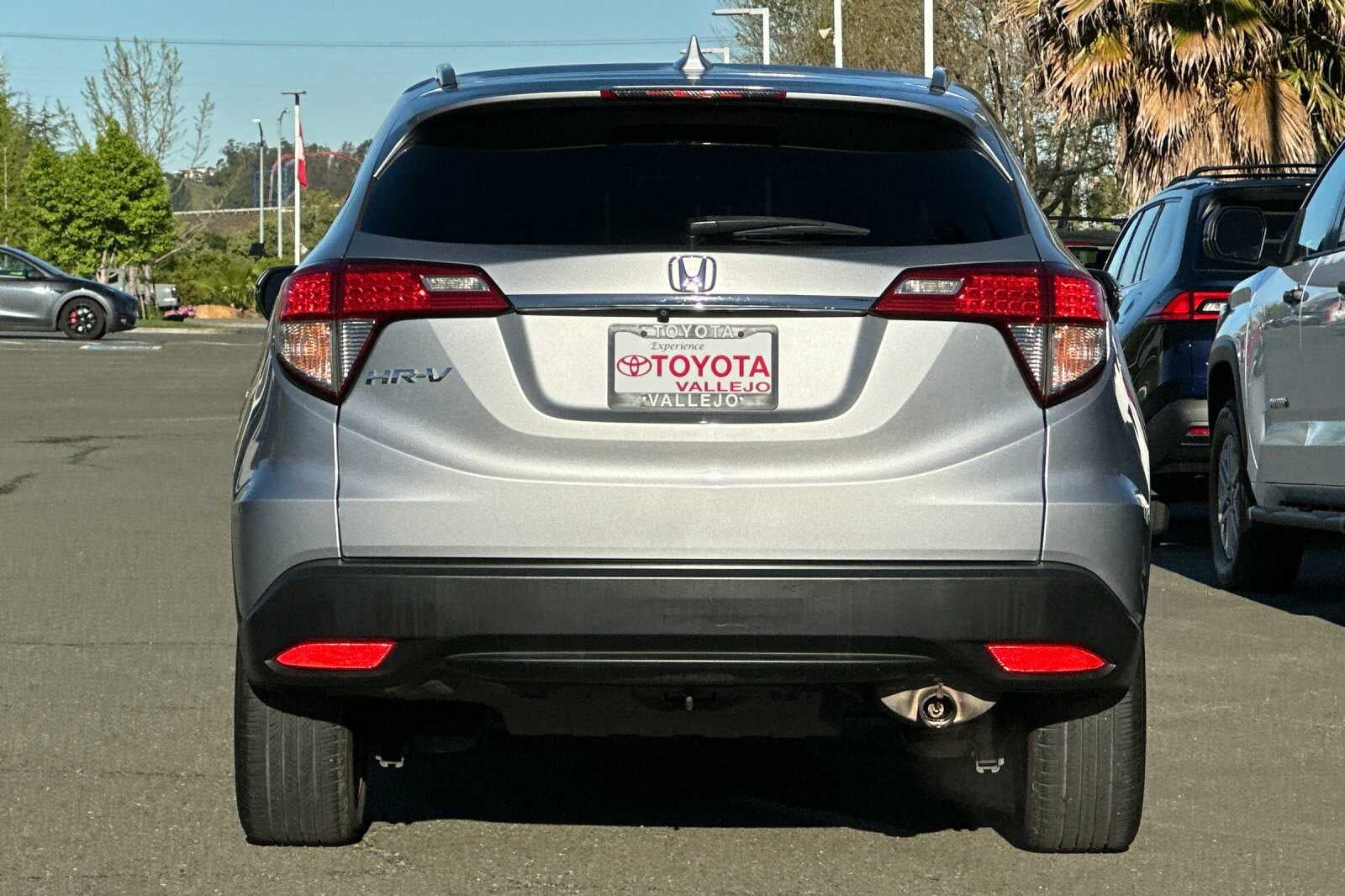 2019 Honda HR-V EX