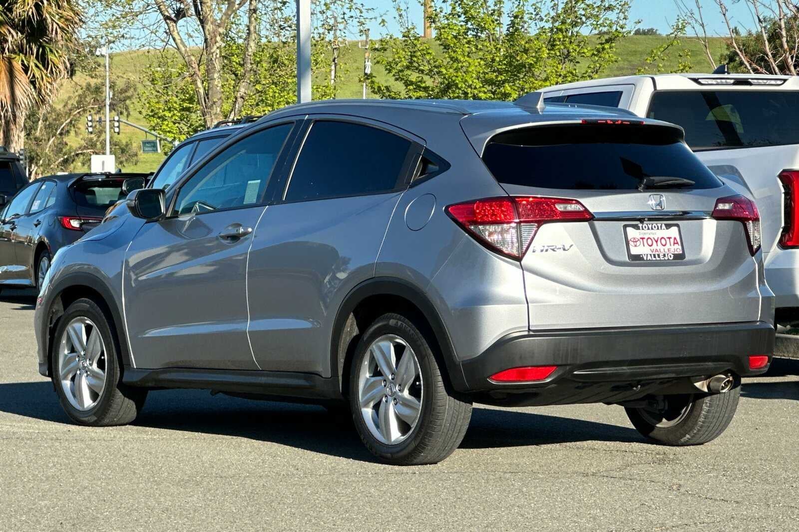 2019 Honda HR-V EX