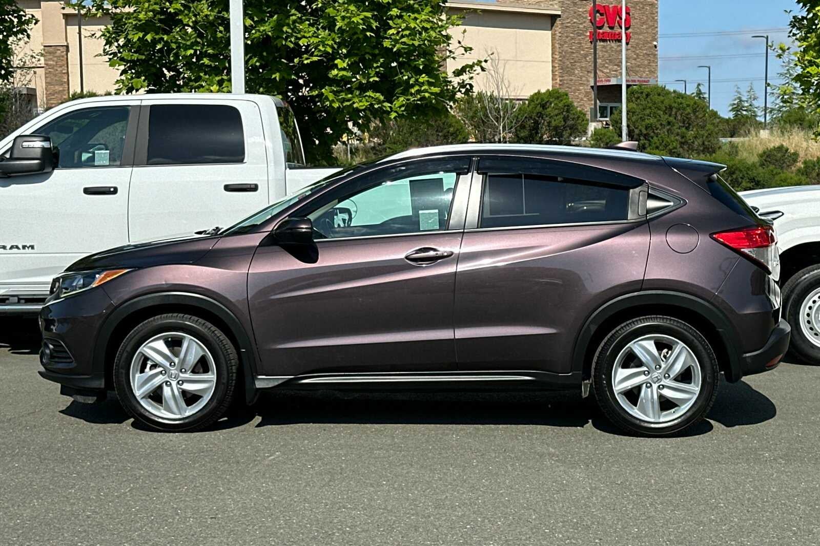 2019 Honda HR-V EX-L