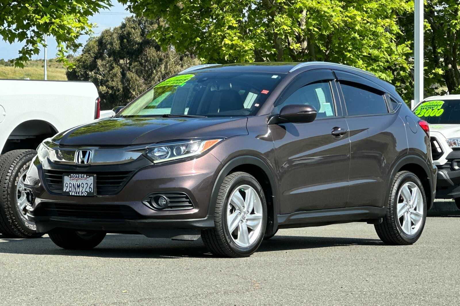 2019 Honda HR-V EX-L
