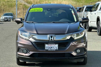 2019 Honda HR-V EX-L