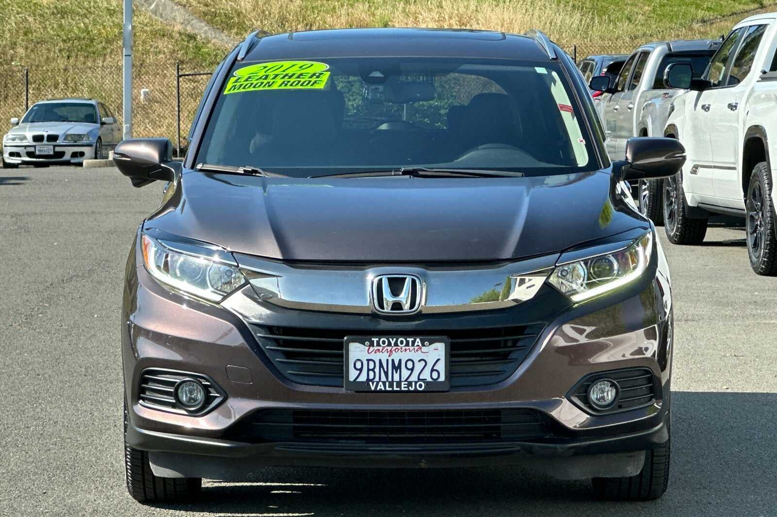 2019 Honda HR-V EX-L