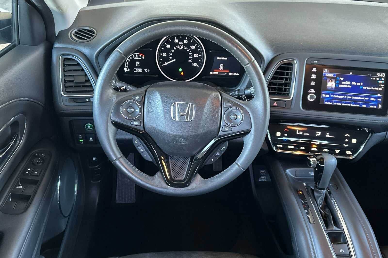2019 Honda HR-V EX-L