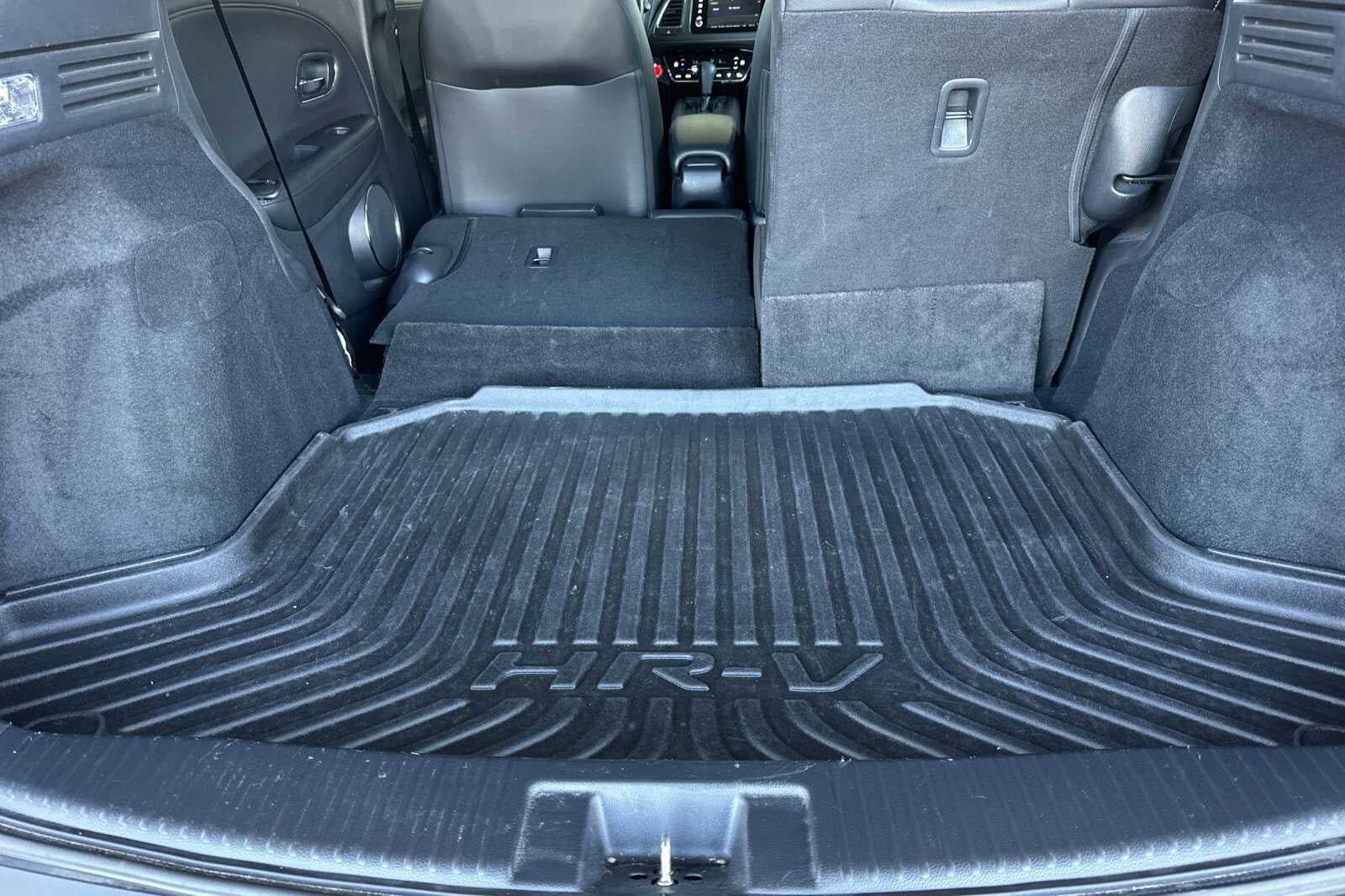 2019 Honda HR-V EX-L