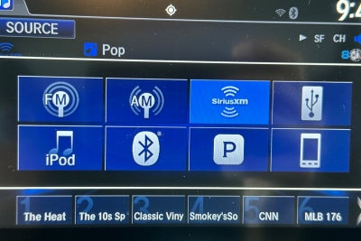 2019 Honda HR-V EX-L