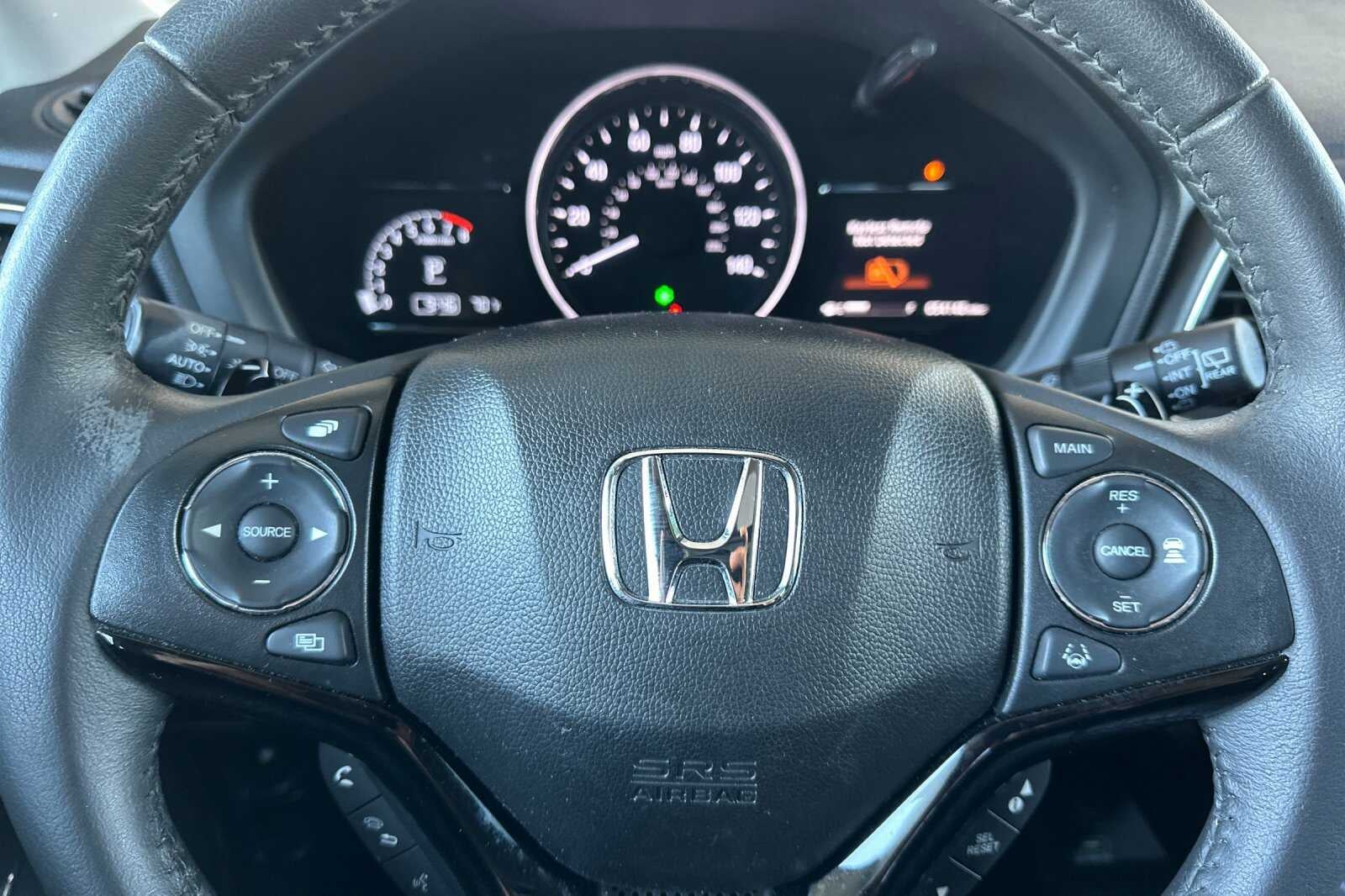 2019 Honda HR-V EX-L