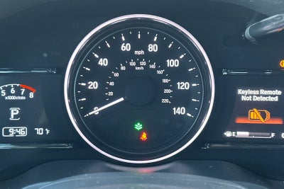 2019 Honda HR-V EX-L