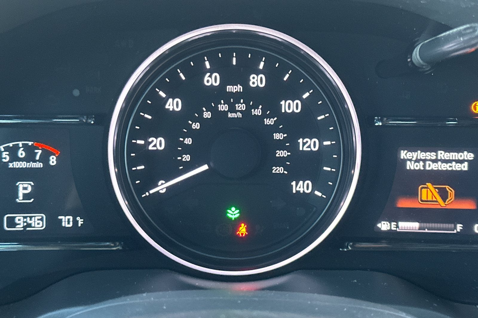 2019 Honda HR-V EX-L