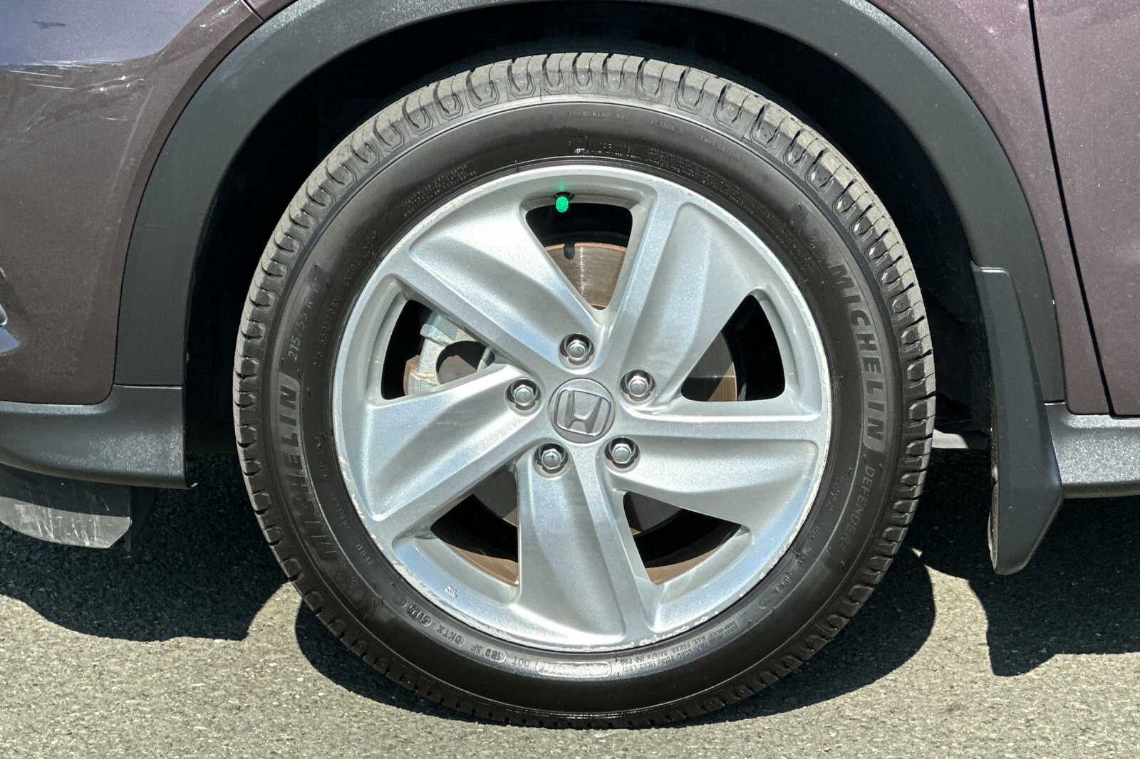 2019 Honda HR-V EX-L