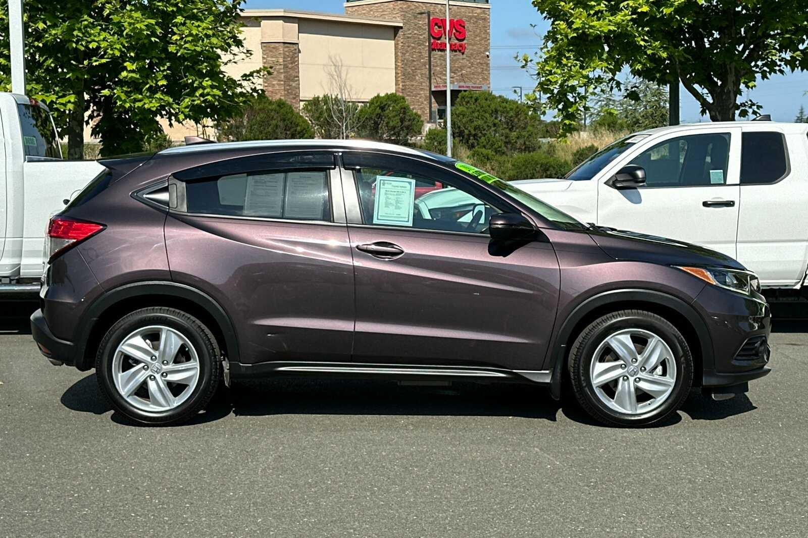 2019 Honda HR-V EX-L
