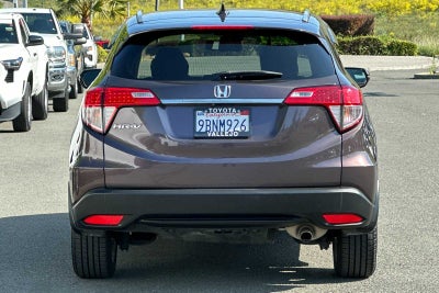 2019 Honda HR-V EX-L