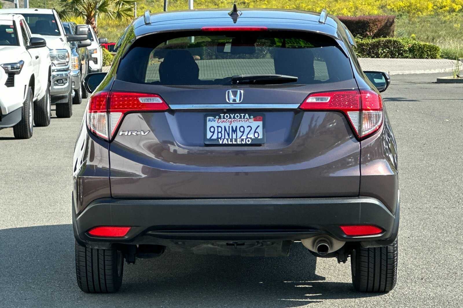 2019 Honda HR-V EX-L
