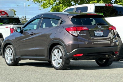 2019 Honda HR-V EX-L