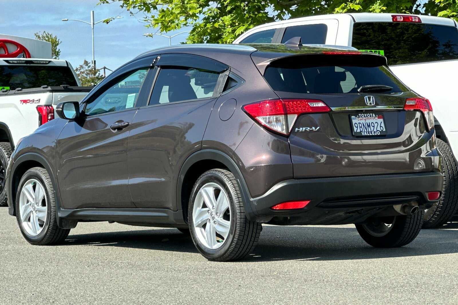2019 Honda HR-V EX-L