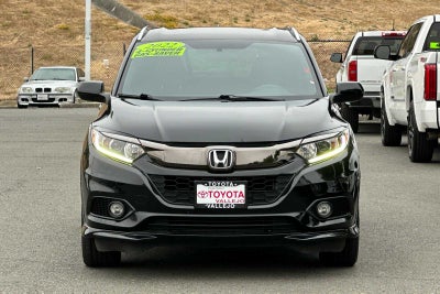 2022 Honda HR-V Sport