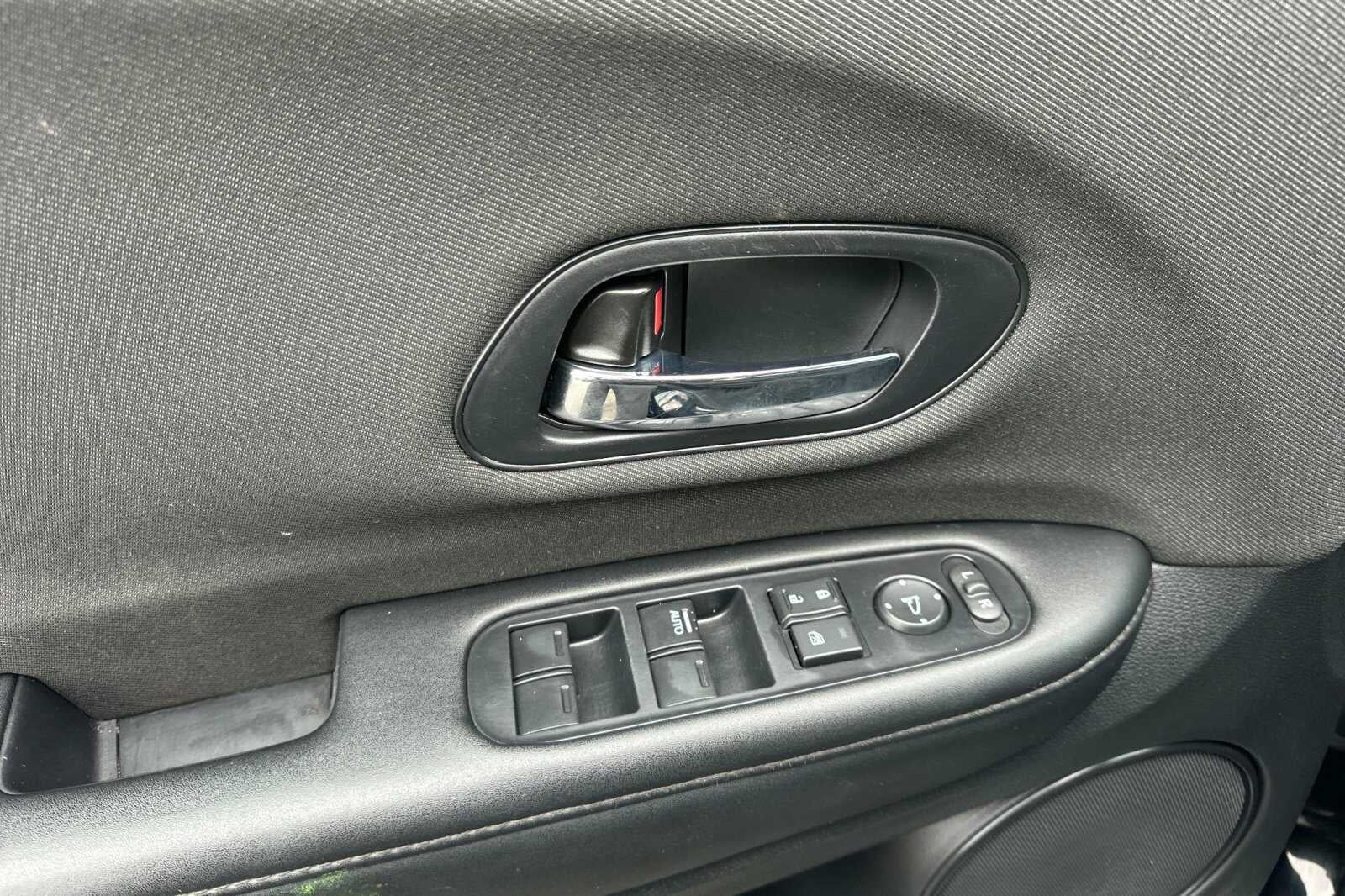 2022 Honda HR-V Sport