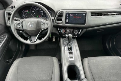 2022 Honda HR-V Sport