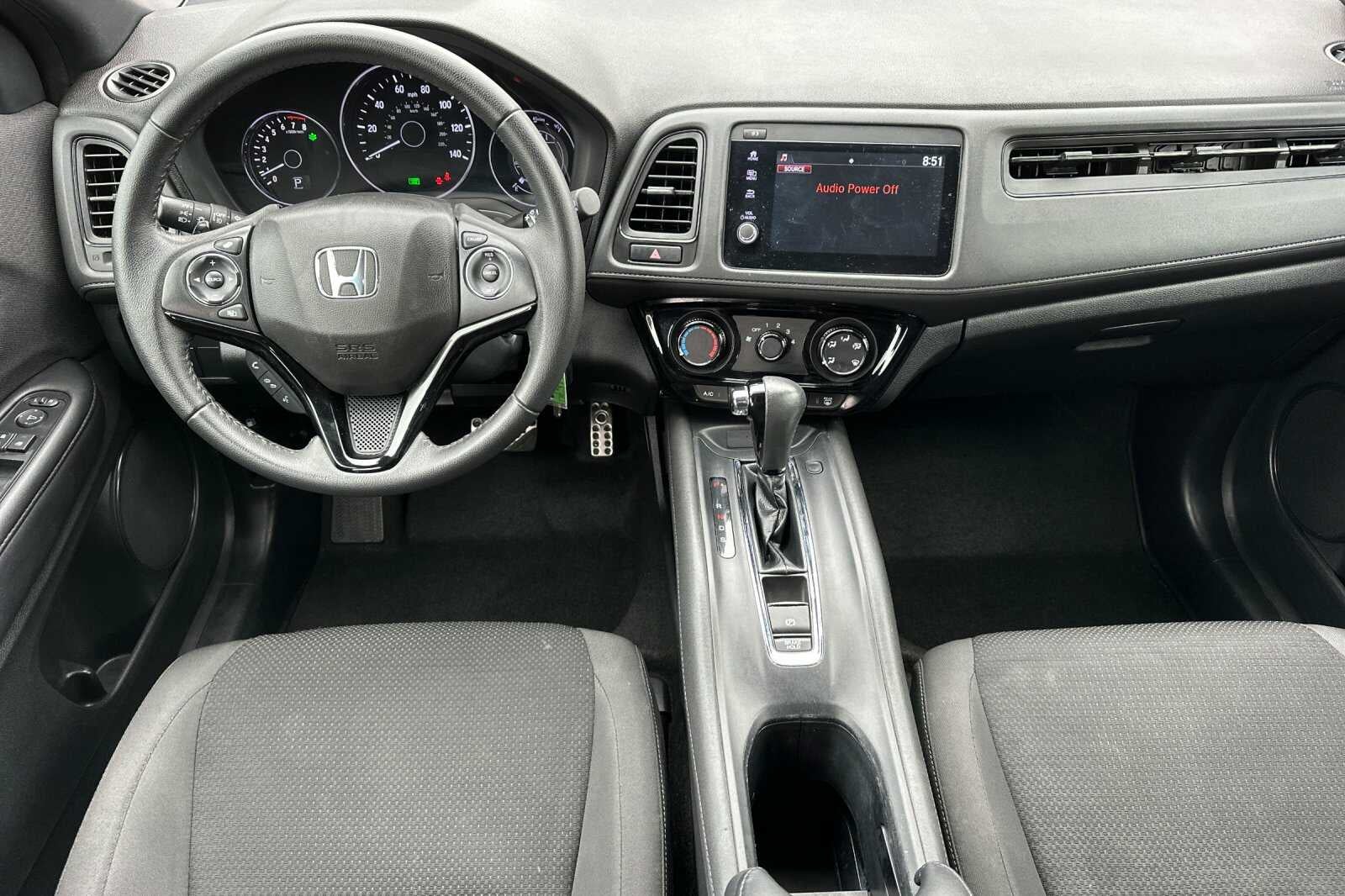 2022 Honda HR-V Sport