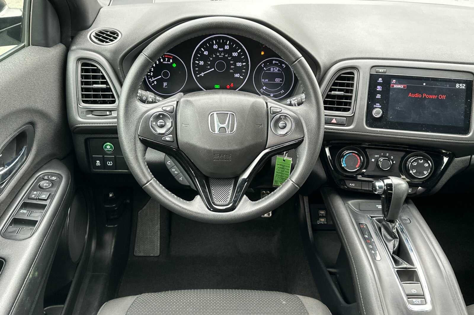 2022 Honda HR-V Sport
