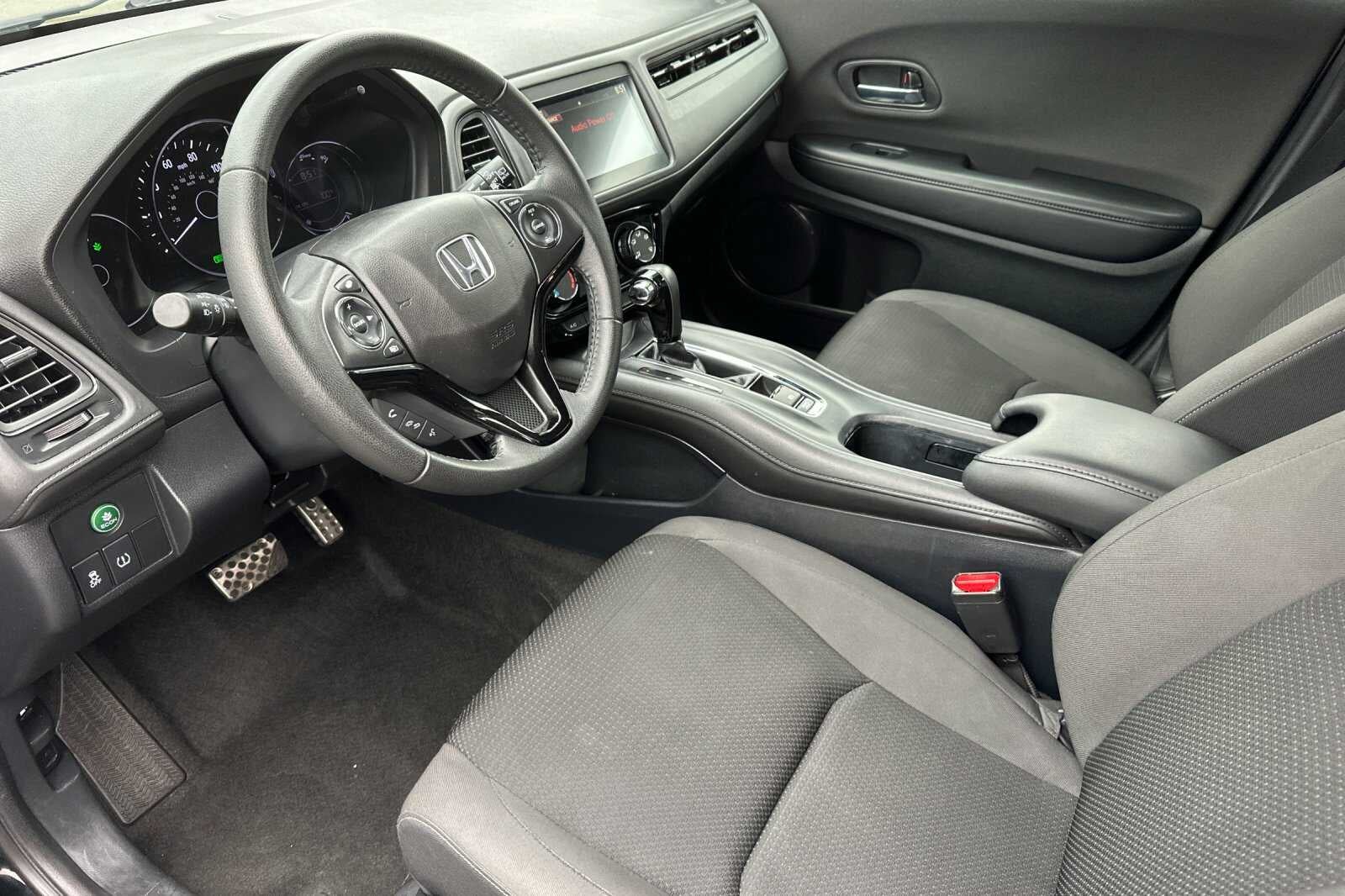 2022 Honda HR-V Sport