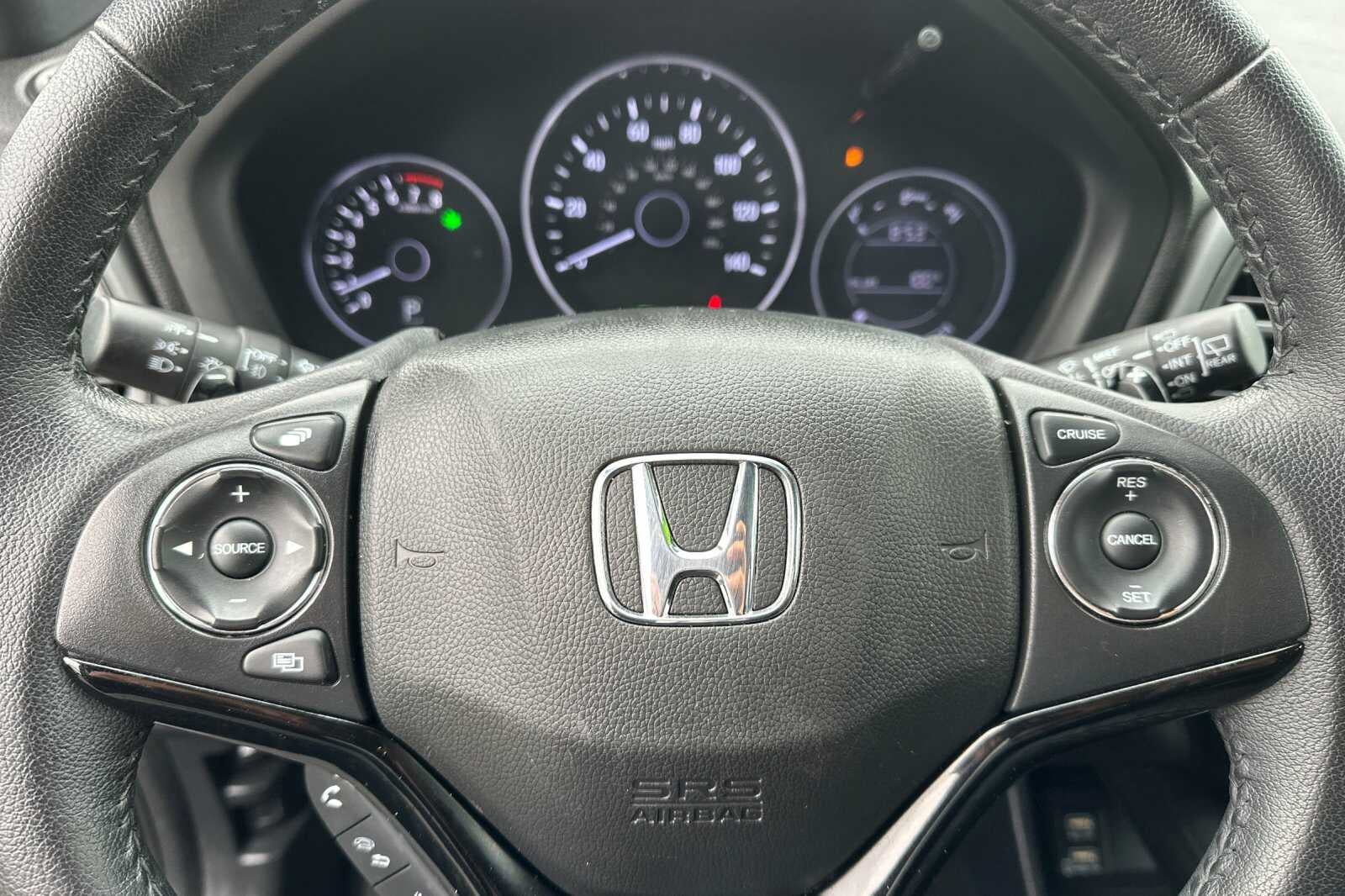 2022 Honda HR-V Sport