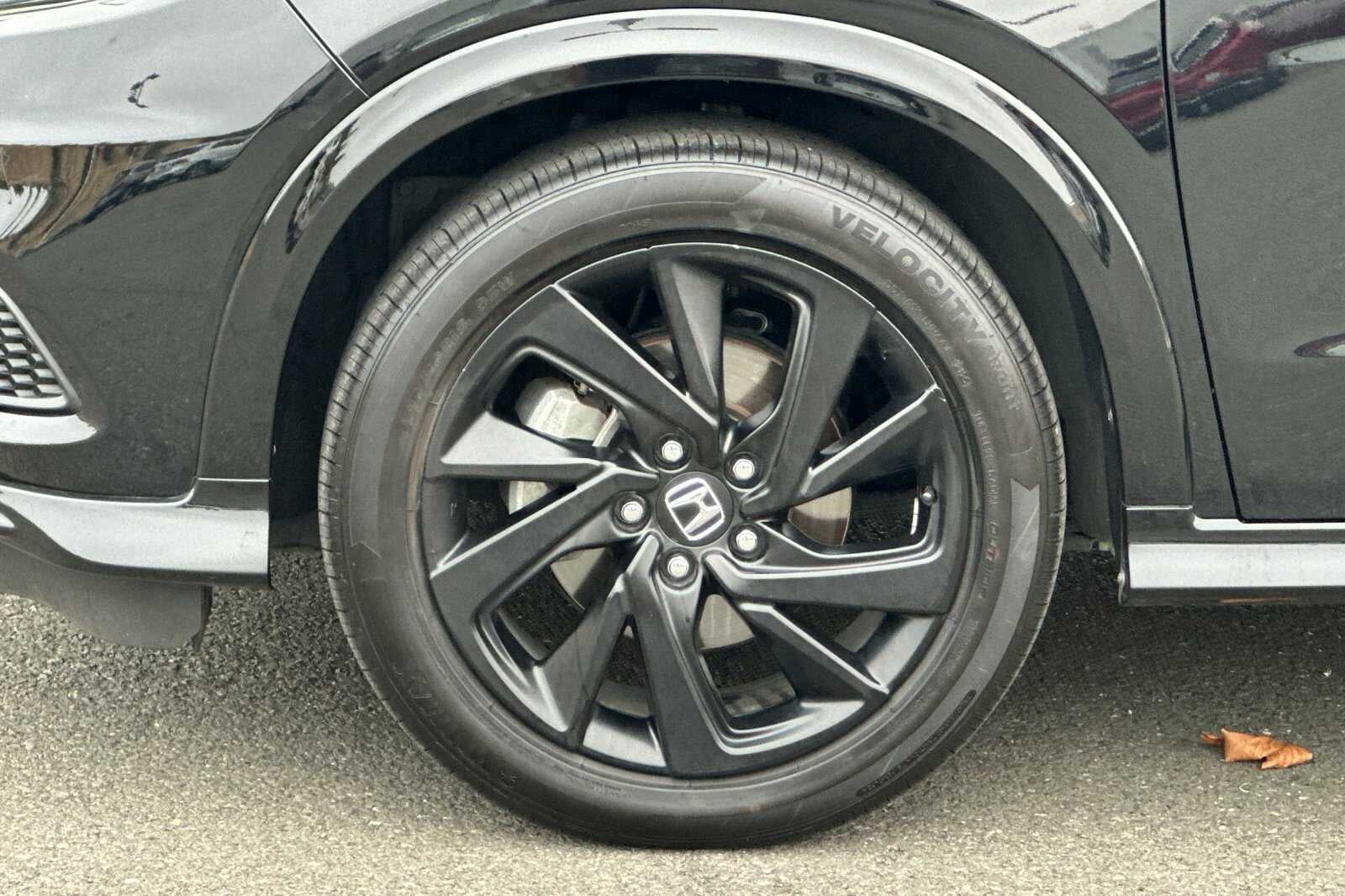 2022 Honda HR-V Sport