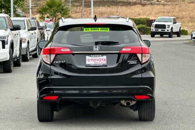 2022 Honda HR-V Sport