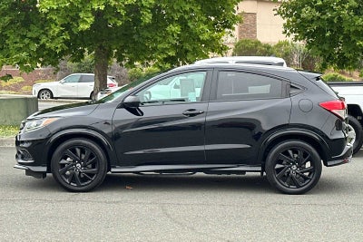 2022 Honda HR-V Sport