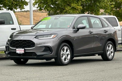 2024 Honda HR-V LX