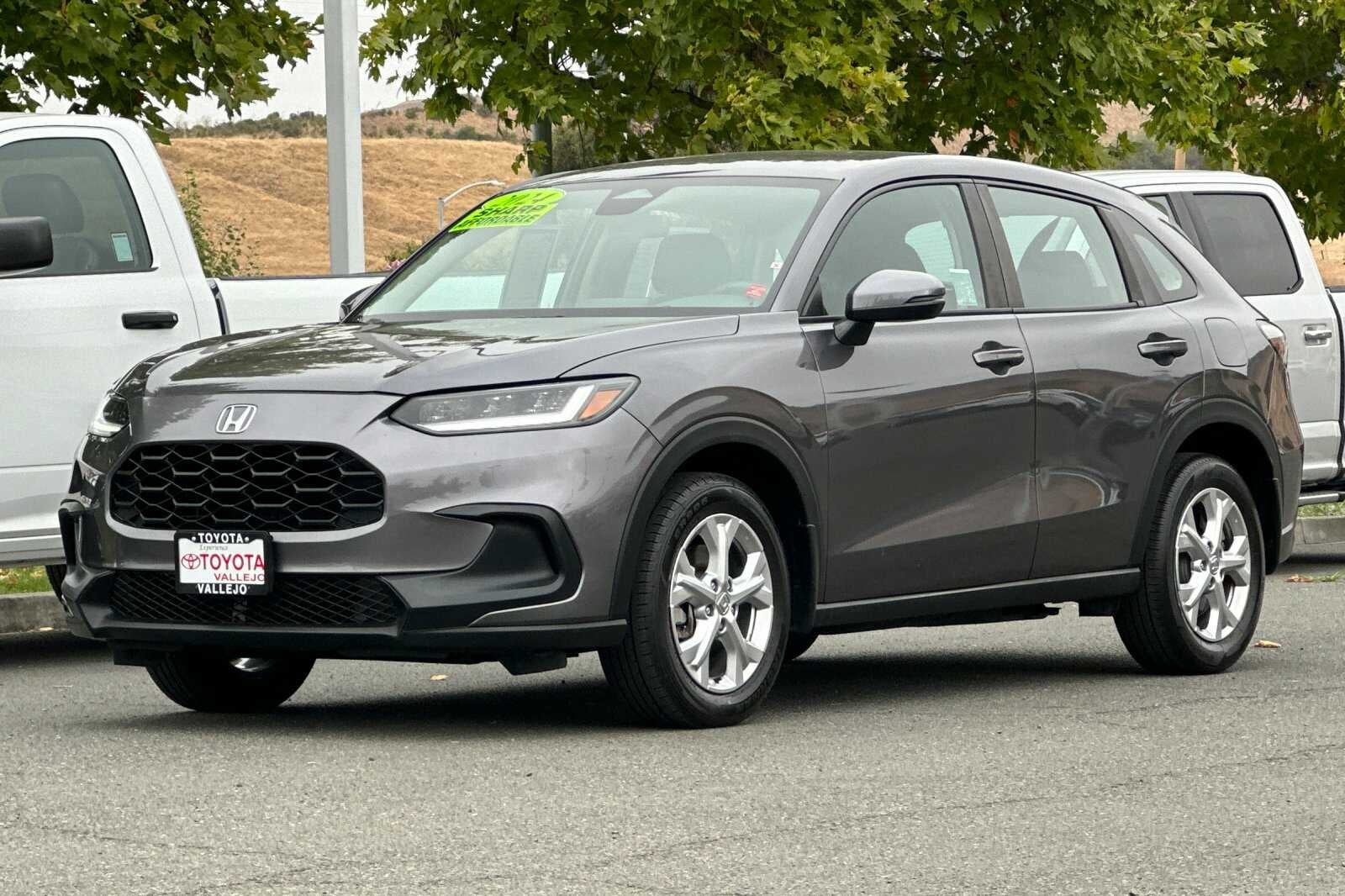2024 Honda HR-V LX