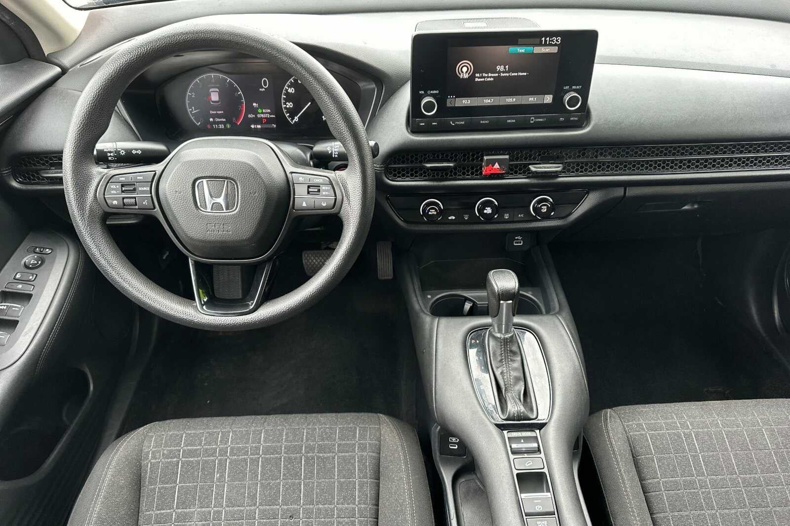 2024 Honda HR-V LX