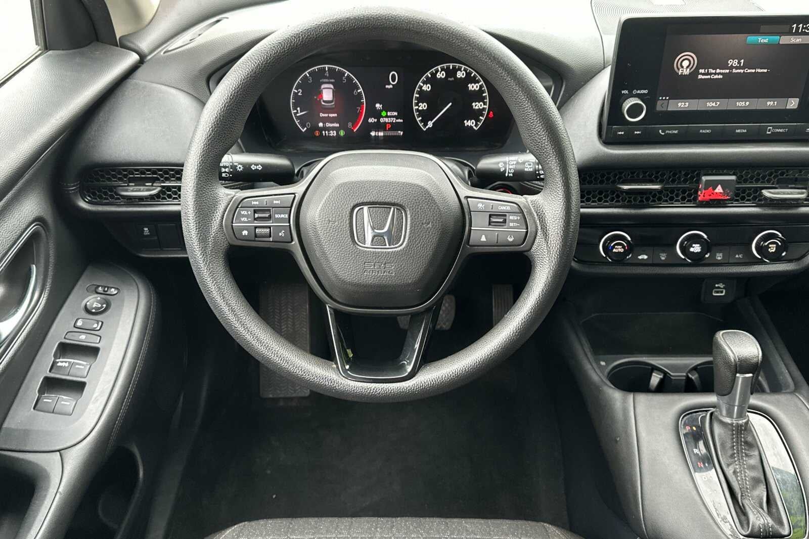2024 Honda HR-V LX
