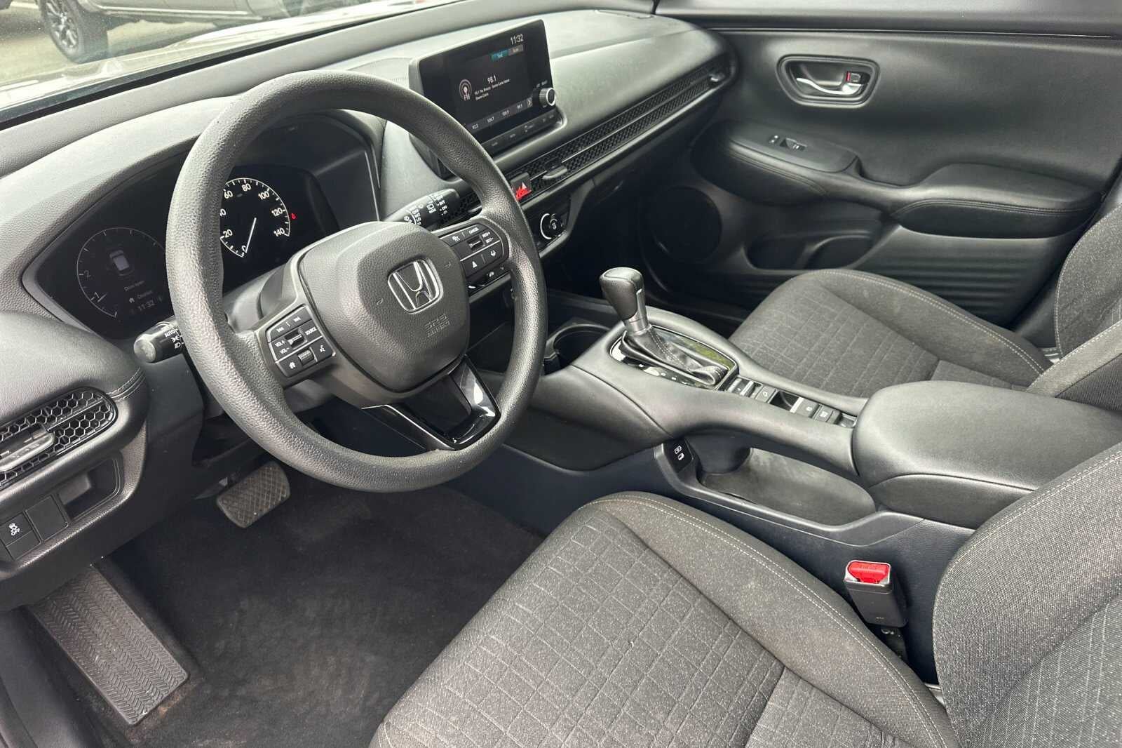 2024 Honda HR-V LX