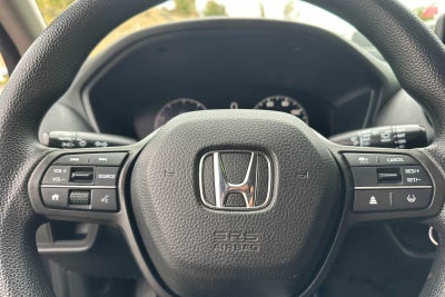 2024 Honda HR-V LX