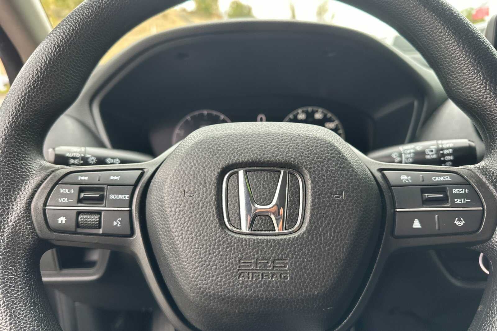 2024 Honda HR-V LX