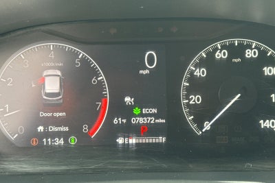 2024 Honda HR-V LX