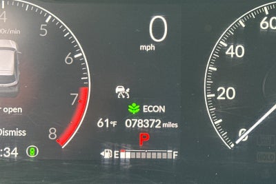 2024 Honda HR-V LX