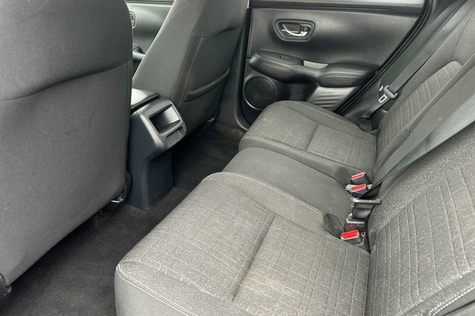 2024 Honda HR-V LX