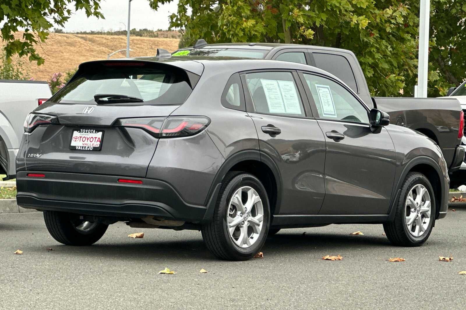 2024 Honda HR-V LX