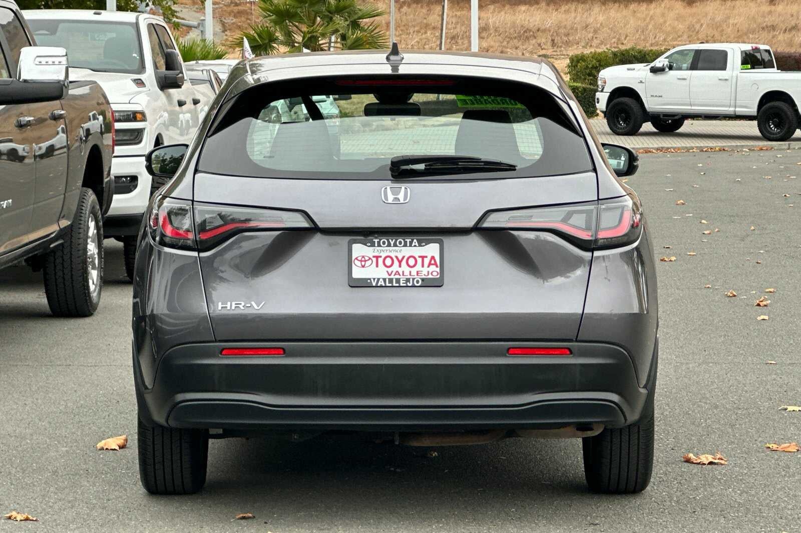 2024 Honda HR-V LX