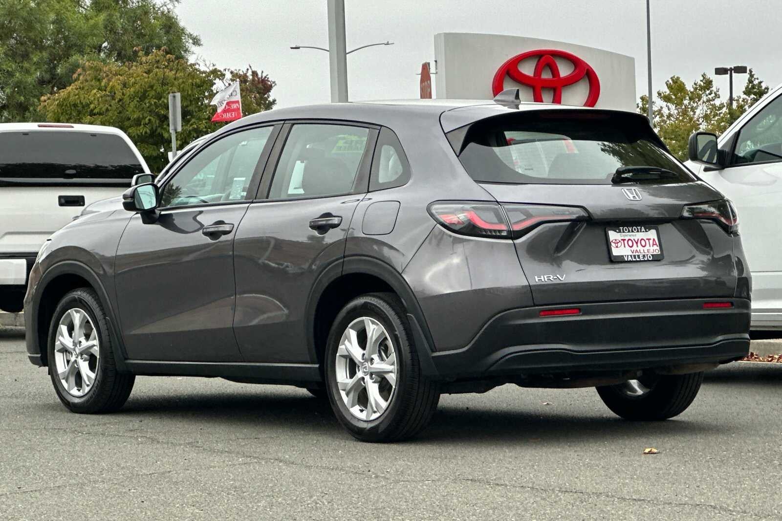 2024 Honda HR-V LX